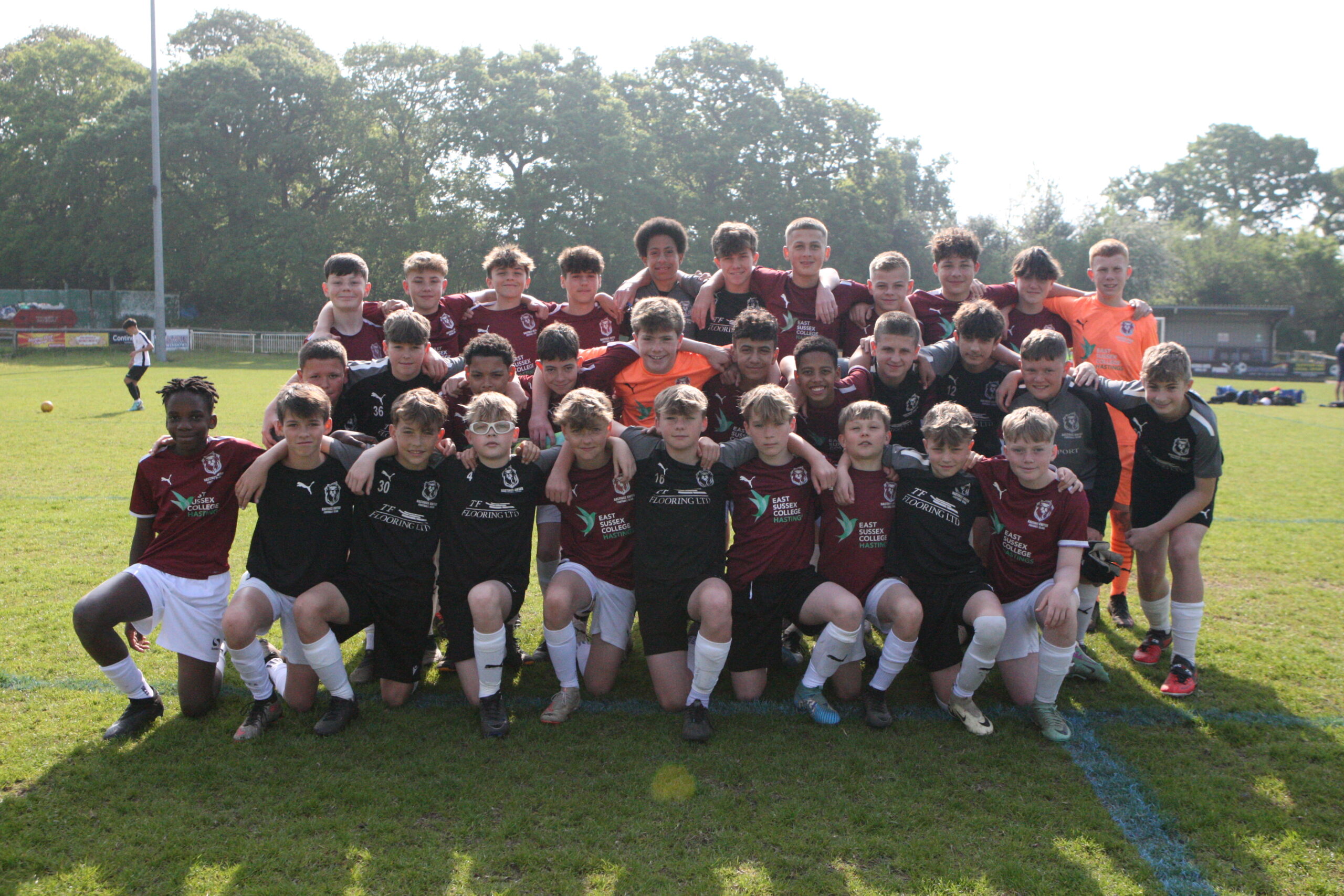 Hastings United
